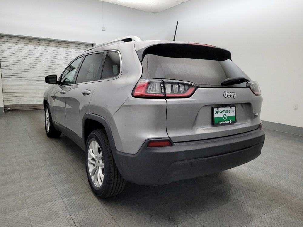 Used 2019 Jeep Cherokee Latitude w/ Popular Appearance Group image 5