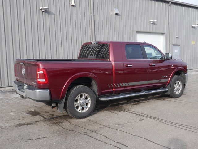 Used 2022 RAM 3500 Laramie image 11