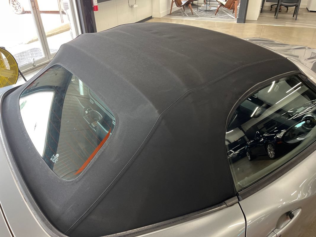 Used 2017 FIAT 124 Spider Lusso RWD image 34