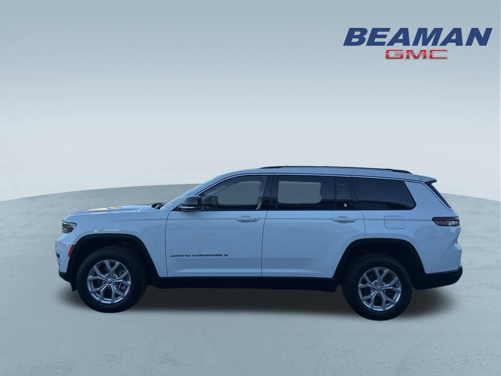 Used 2023 Jeep Grand Cherokee L Limited image 4