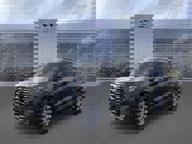 New 2026 Ford Explorer Active