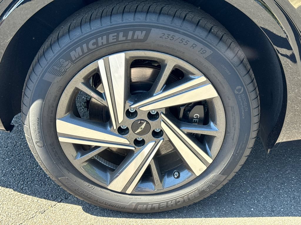 New 2026 Genesis GV70 3.5T Sport Advanced AWD/4WD image 19