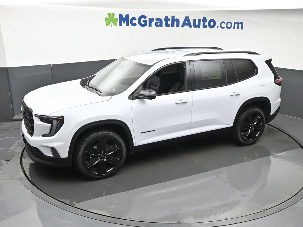 New 2026 GMC Acadia Elevation w/ Black Edition AWD/4WD image 22