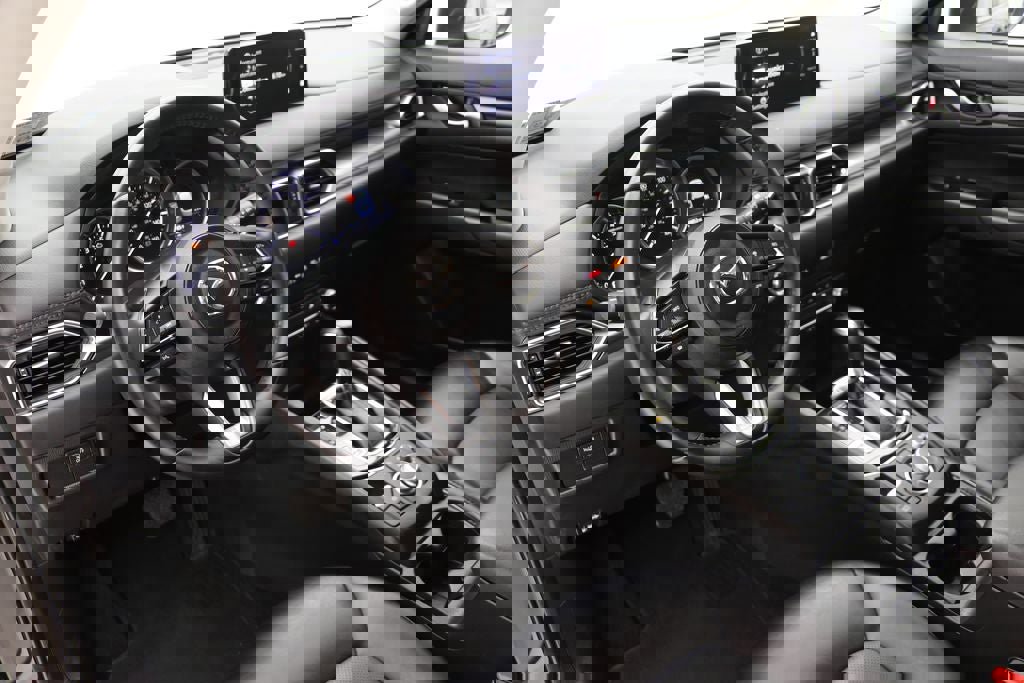 Used 2024 MAZDA CX-5 AWD 2.5 S w/ Select Package image 13