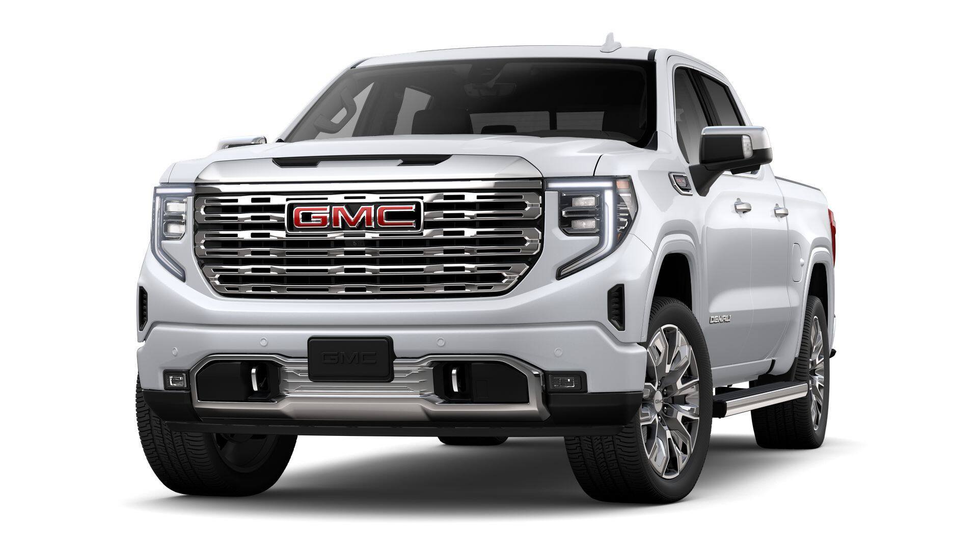 New 2026 GMC Sierra 1500 Denali AWD/4WD image 21