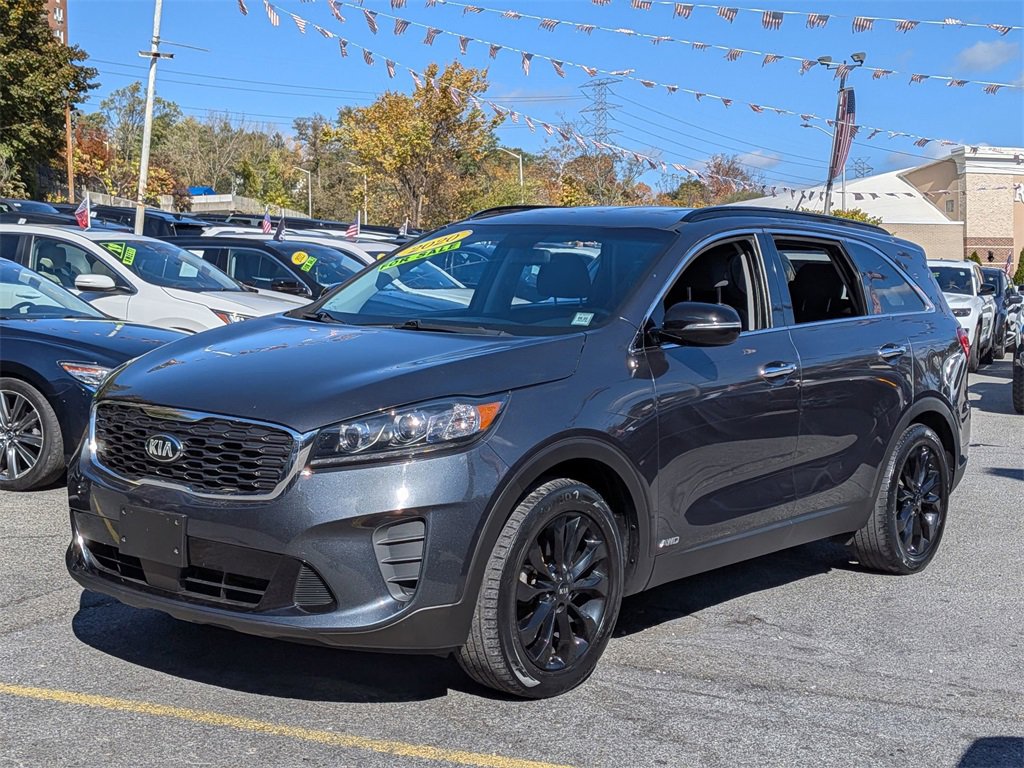 Used 2020 Kia Sorento S image 2