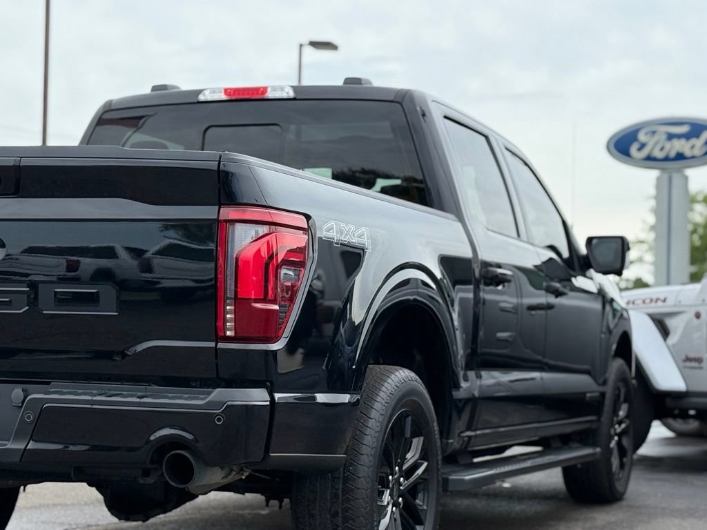 Certified 2024 Ford F150 Lariat w/ Equipment Group 502A High AWD/4WD image 38