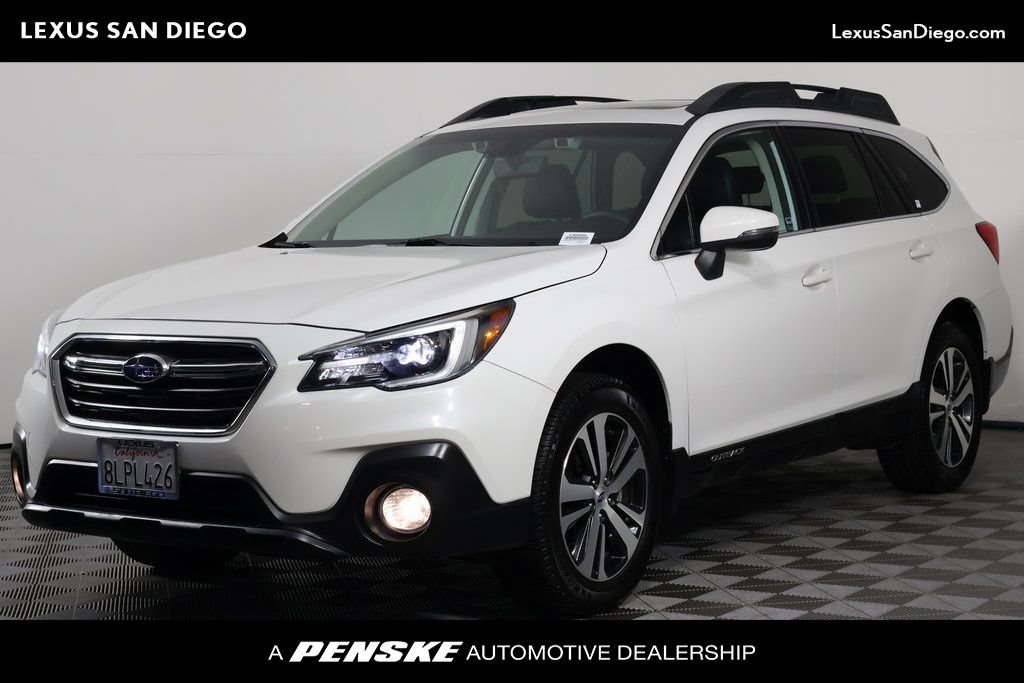 Used 2019 Subaru Outback 2.5i Limited w/ Popular Package #2