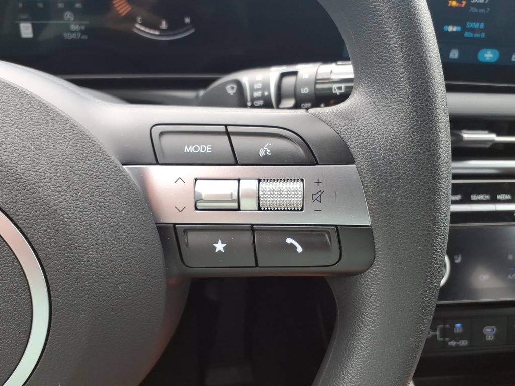 Certified 2026 Hyundai Tucson SEL Plus FWD image 21