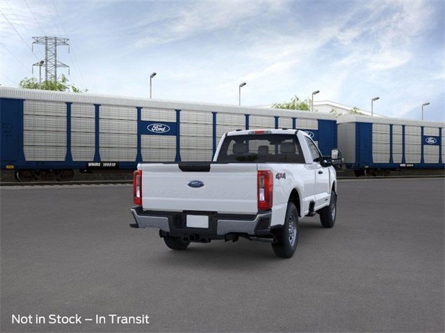 New 2026 Ford F250 XL w/ XL Chrome Package image 8
