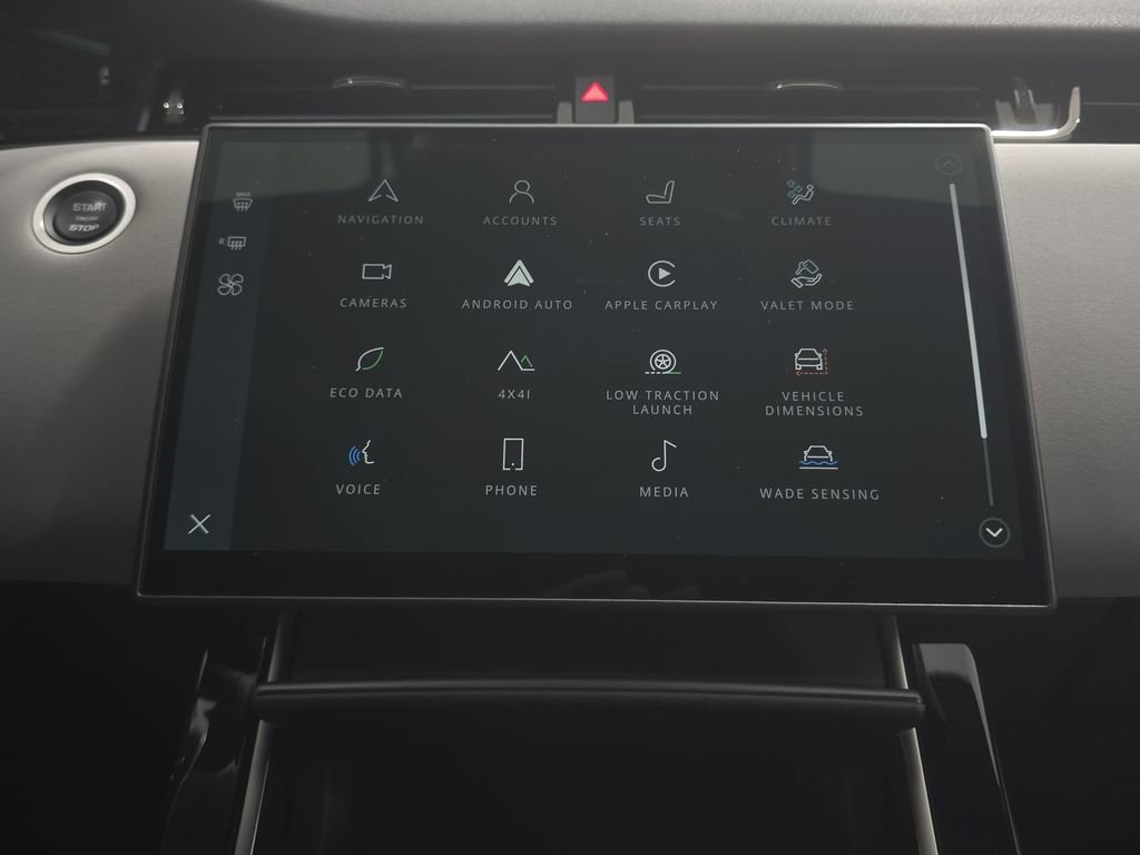 Used 2026 Land Rover Range Rover Evoque S image 21