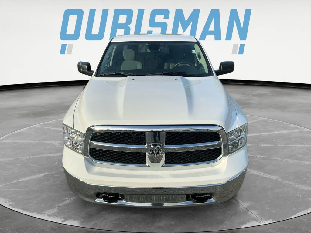 Used 2023 RAM 1500 Classic SLT w/ Protection Group AWD/4WD image 9
