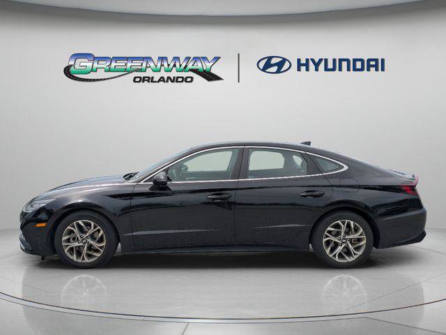 Certified 2023 Hyundai Sonata SEL FWD image 5