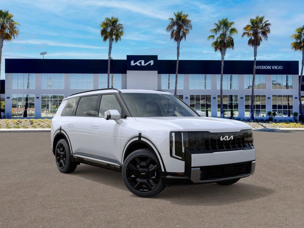 New 2027 Kia Telluride SX image 8