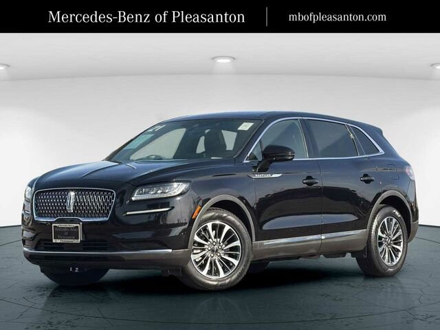 Used 2021 Lincoln Nautilus Reserve