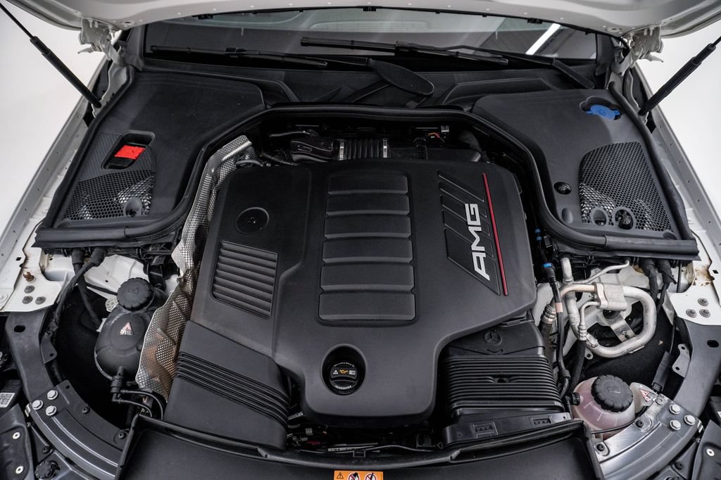 Used 2020 Mercedes-Benz AMG GT 53 image 31