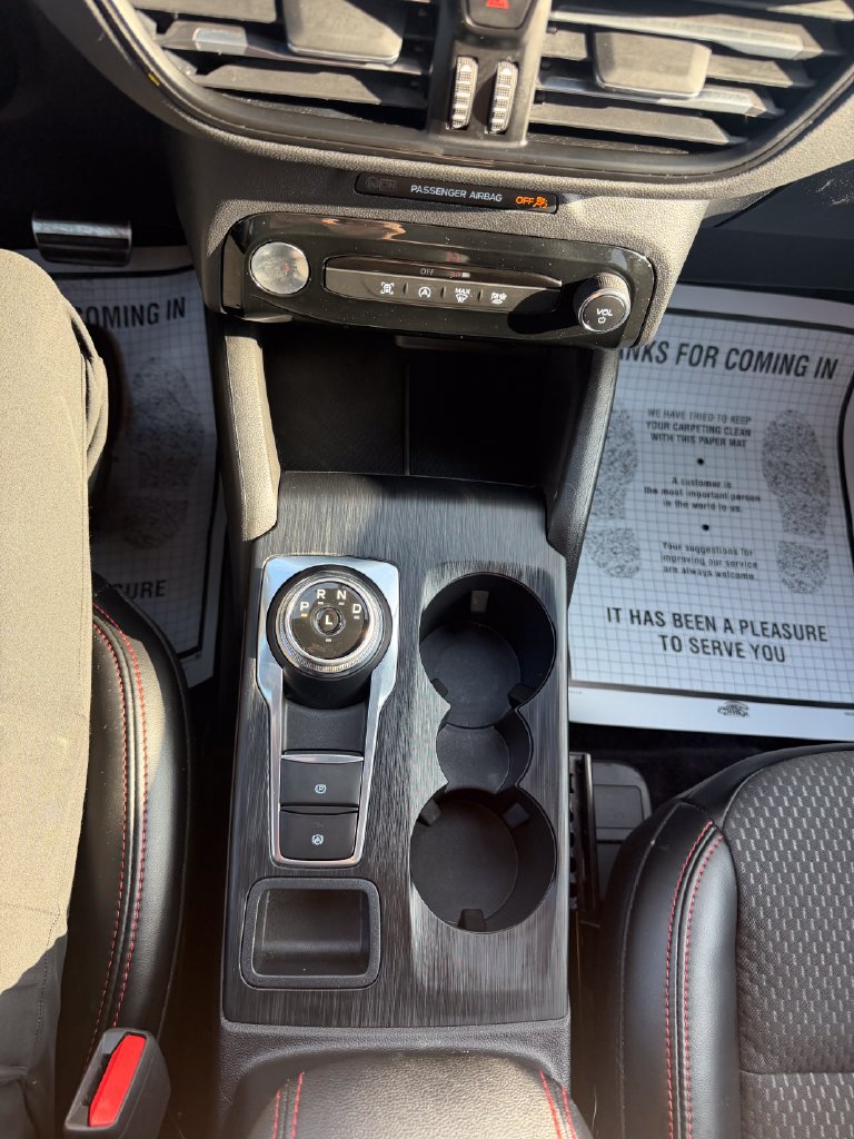 Used 2024 Ford Escape ST-Line w/ Tech Pack #1 AWD/4WD image 17