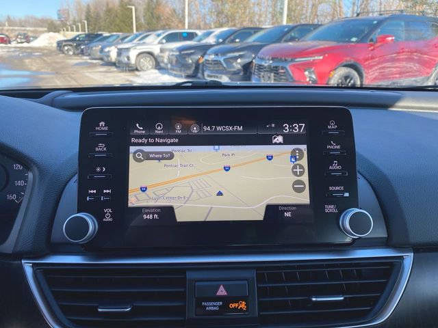 Used 2019 Honda Accord Touring image 14