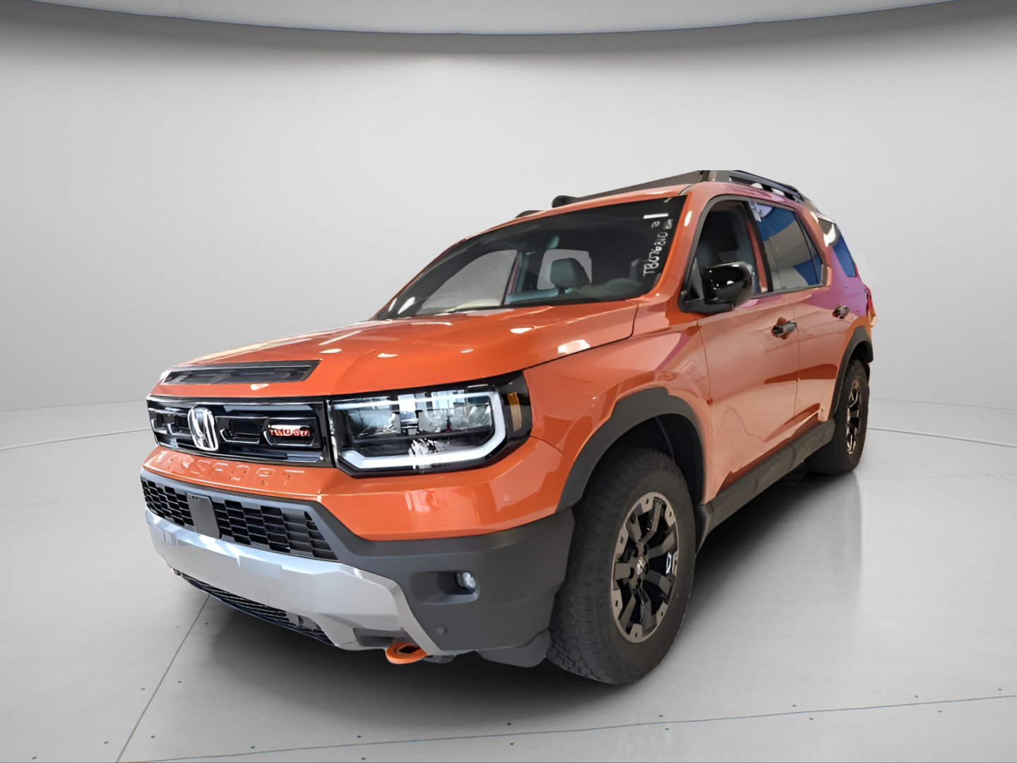 New 2026 Honda Passport TrailSport Elite image 3