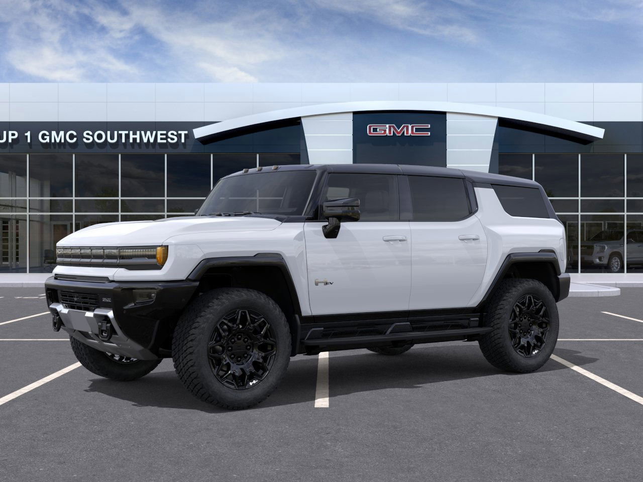 New 2026 GMC Hummer EV SUV image 26