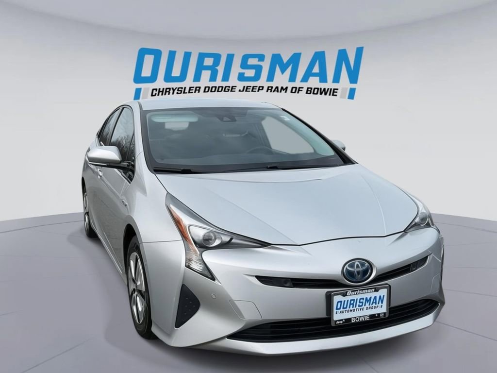 Used 2018 Toyota Prius Two w/ Prius Two Safety Plus Package image 1
