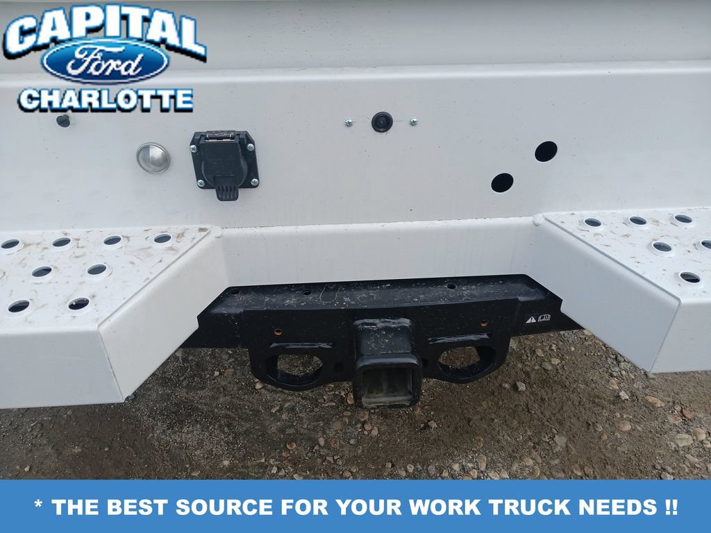 New 2026 Ford F250 XL w/ XL Chrome Package image 10