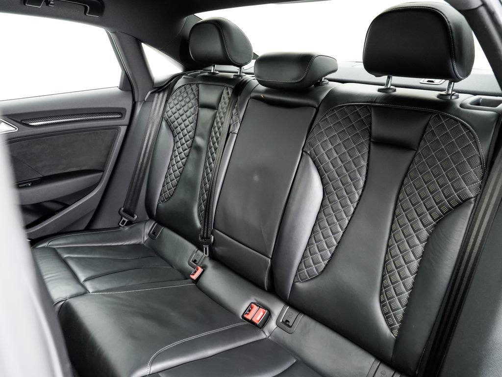 Certified 2017 Audi RS 3 AWD/4WD image 27