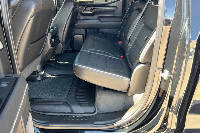 Used 2024 GMC Sierra 1500 AT4X image 21