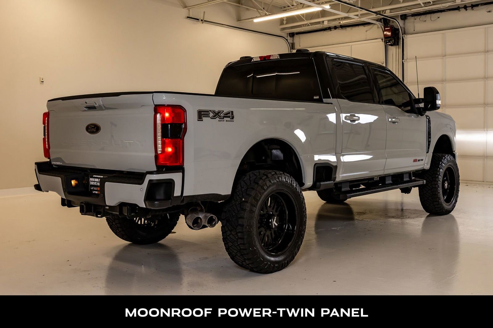 Used 2025 Ford F250 Lariat w/ Lariat Ultimate Package AWD/4WD image 10