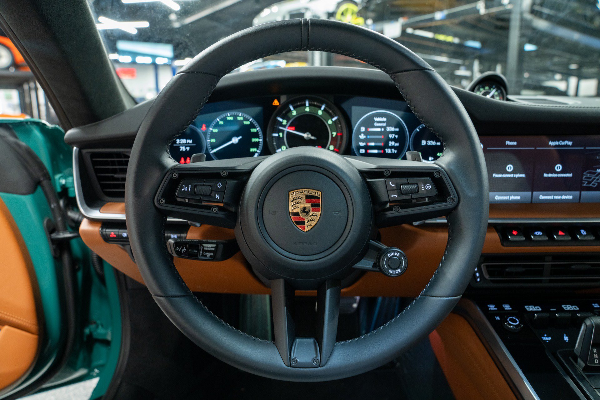 Used 2023 Porsche 911 Turbo S AWD/4WD image 14
