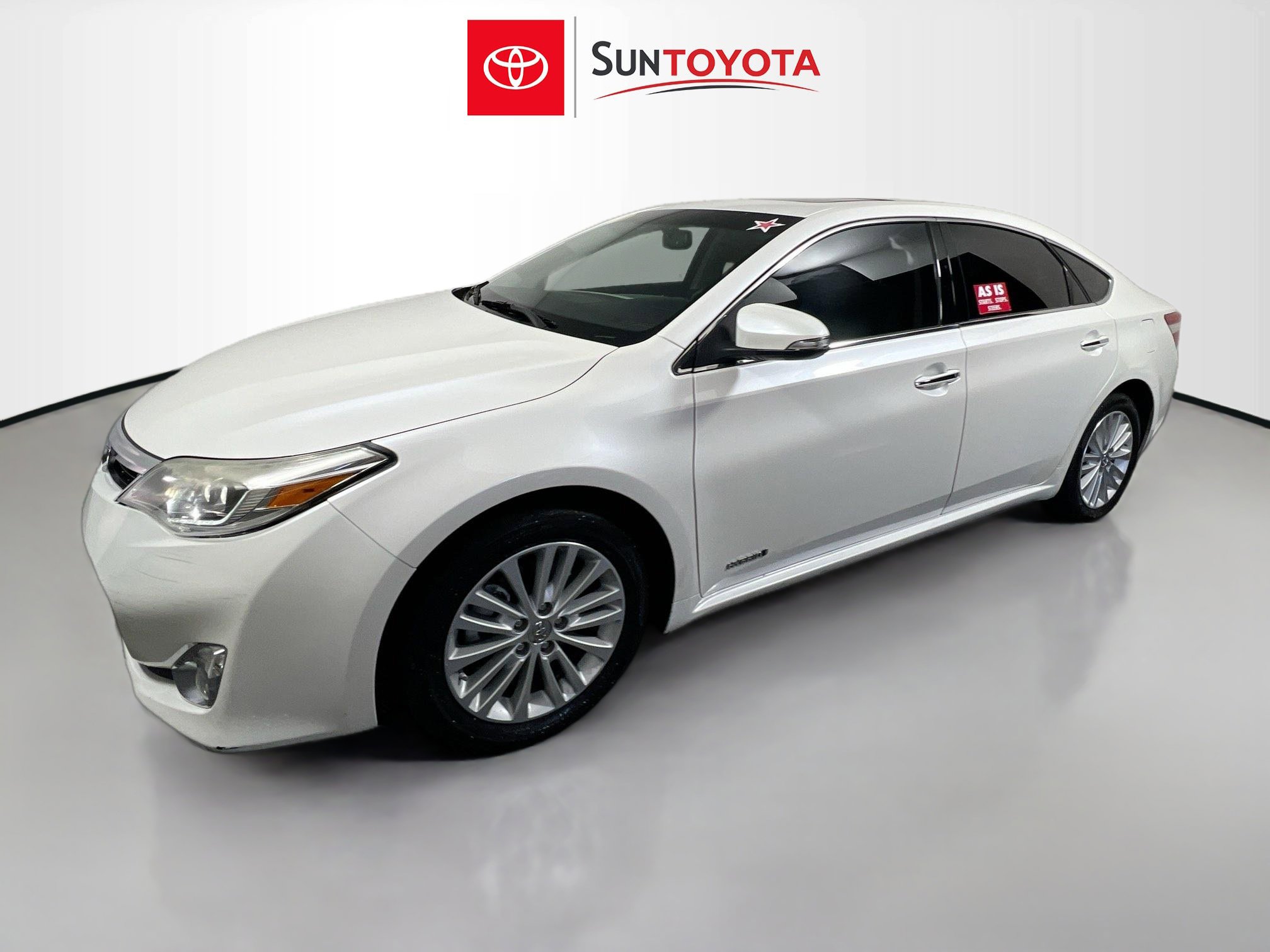 Used 2014 Toyota Avalon Limited image 9