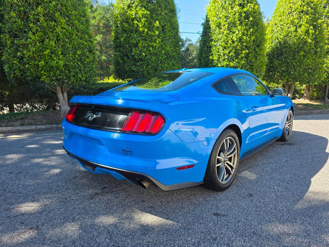 Used 2017 Ford Mustang Premium image 5
