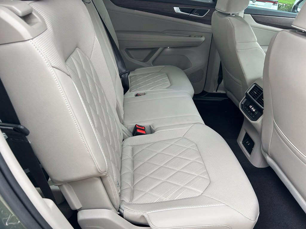 New 2026 Volkswagen Atlas SEL Premium R-Line AWD/4WD image 35