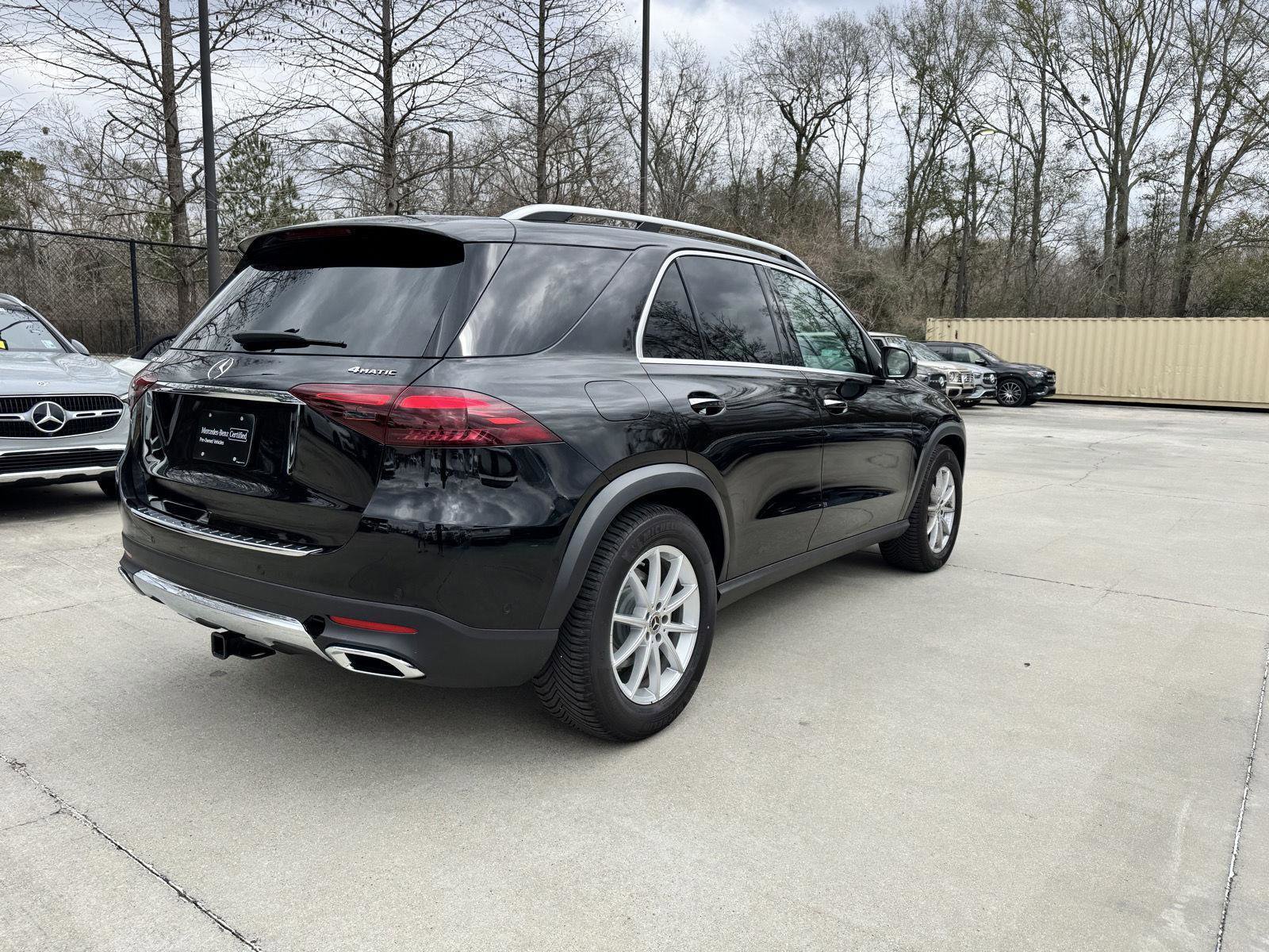 Certified 2026 Mercedes-Benz GLE 350 4MATIC image 23