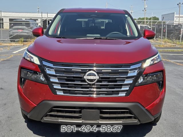 Certified 2026 Nissan Rogue SV w/ Cold Weather Package FWD image 8