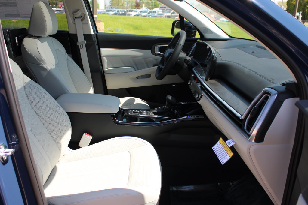 New 2026 Kia Sorento SX AWD/4WD image 8