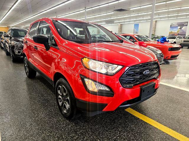 Used 2022 Ford EcoSport S image 3