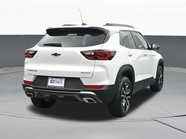 Used 2025 Chevrolet TrailBlazer ACTIV image 12