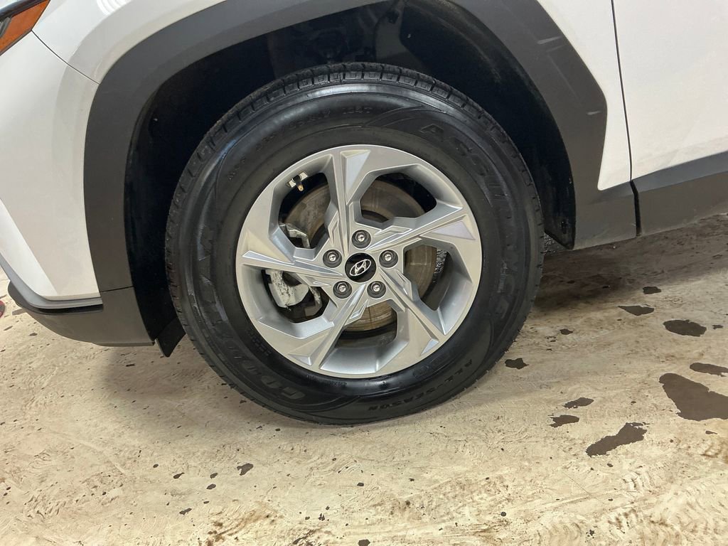 Certified 2024 Hyundai Tucson SEL AWD/4WD image 4