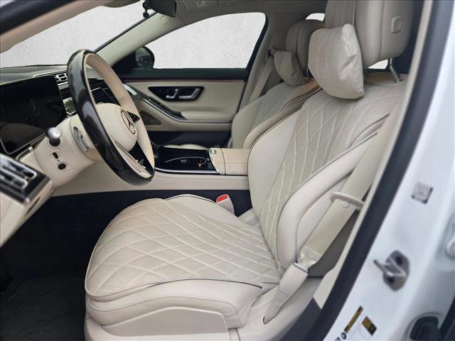 Used 2024 Mercedes-Benz S 580 4MATIC Sedan image 16