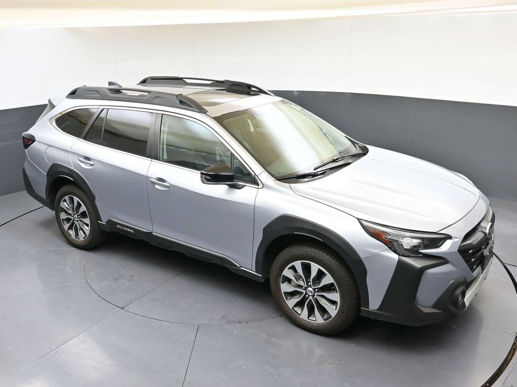 Certified 2024 Subaru Outback Limited image 42