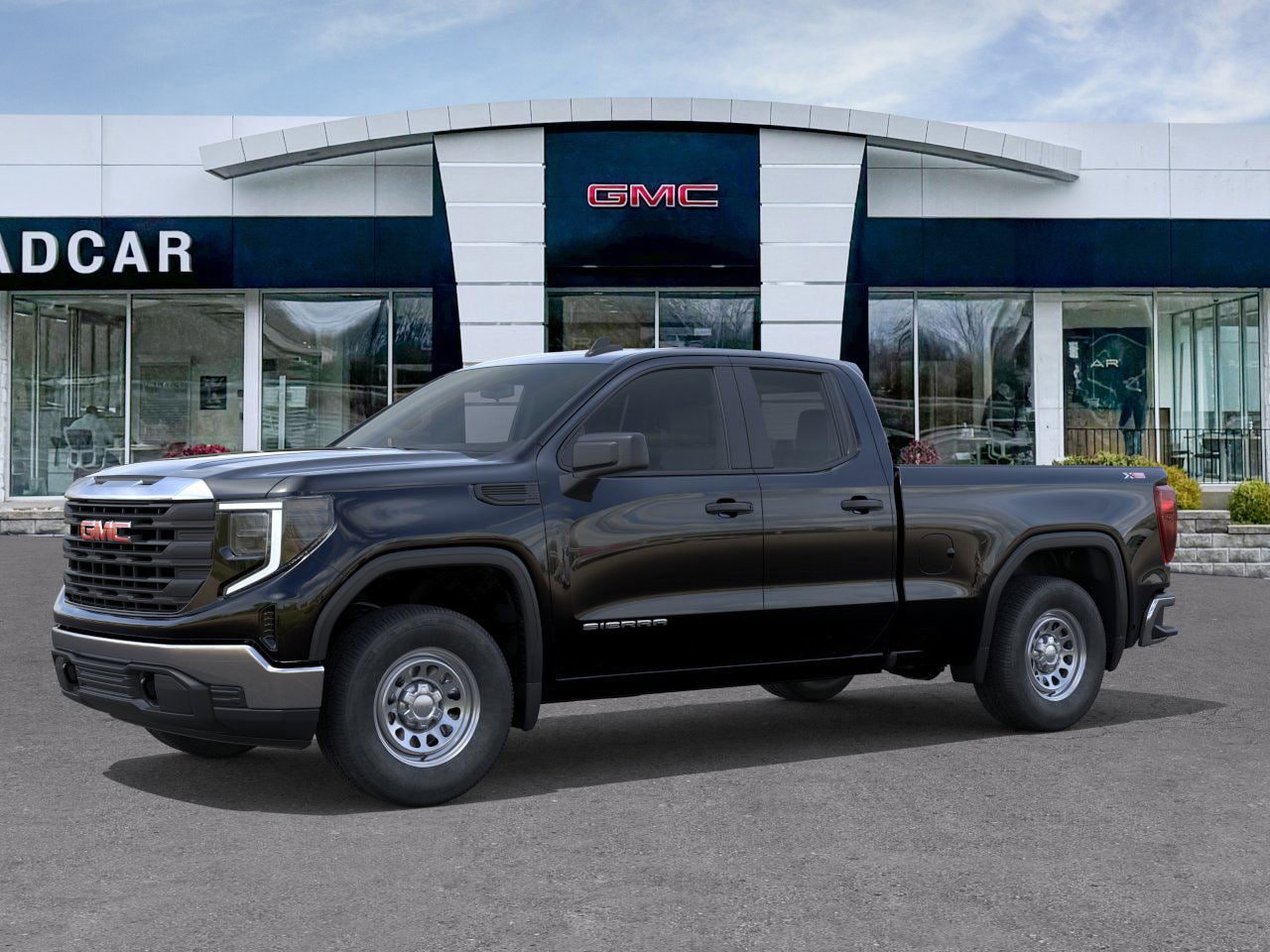 New 2026 GMC Sierra 1500 Pro w/ Pro Value Package image 26