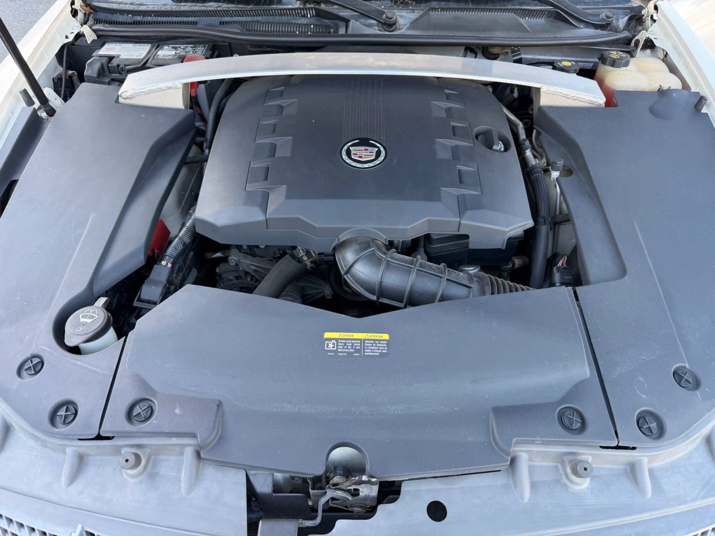 Used 2011 Cadillac STS RWD image 29