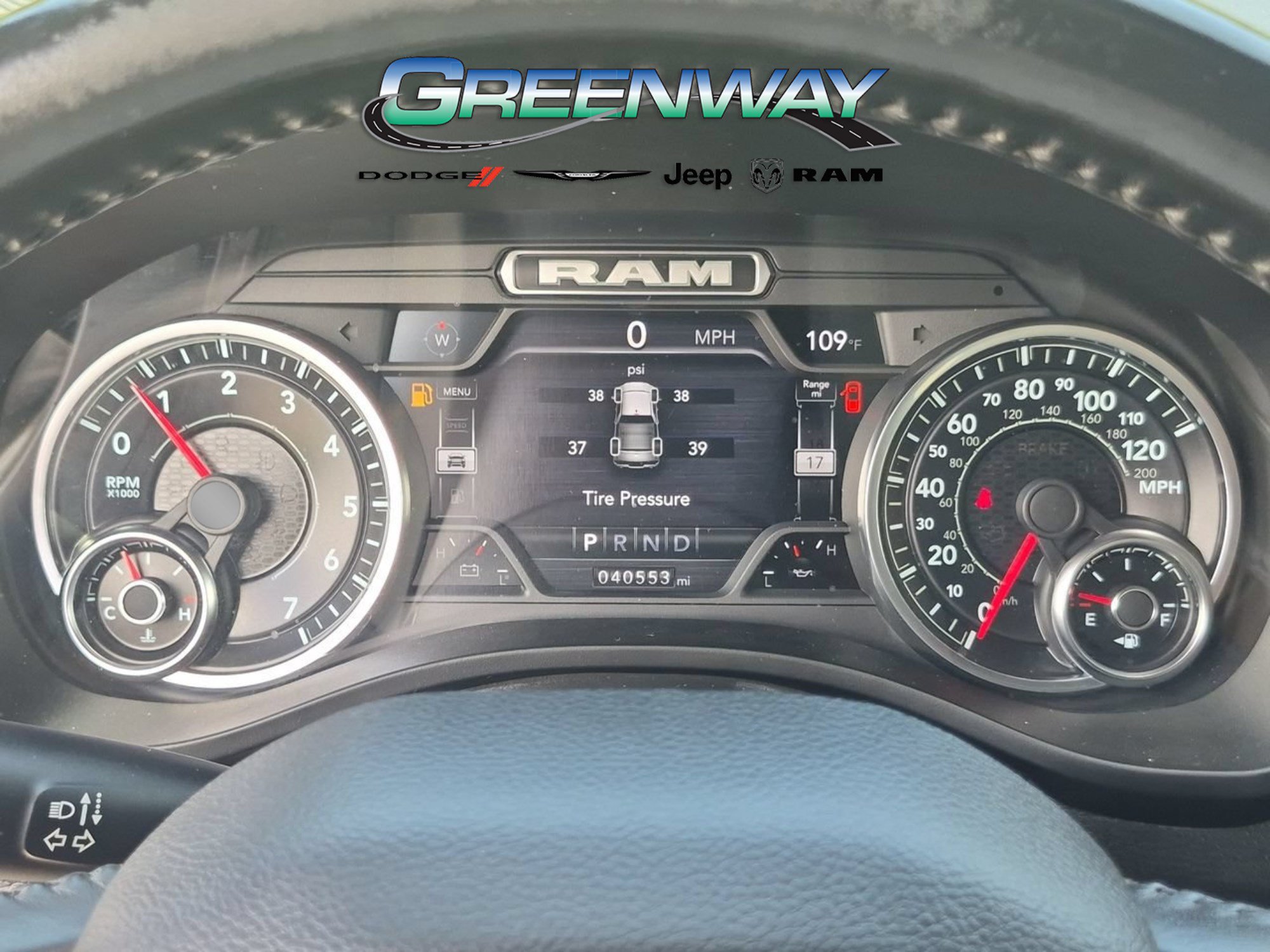 Used 2022 RAM 1500 Laramie w/ Sport Appearance Package AWD/4WD image 26