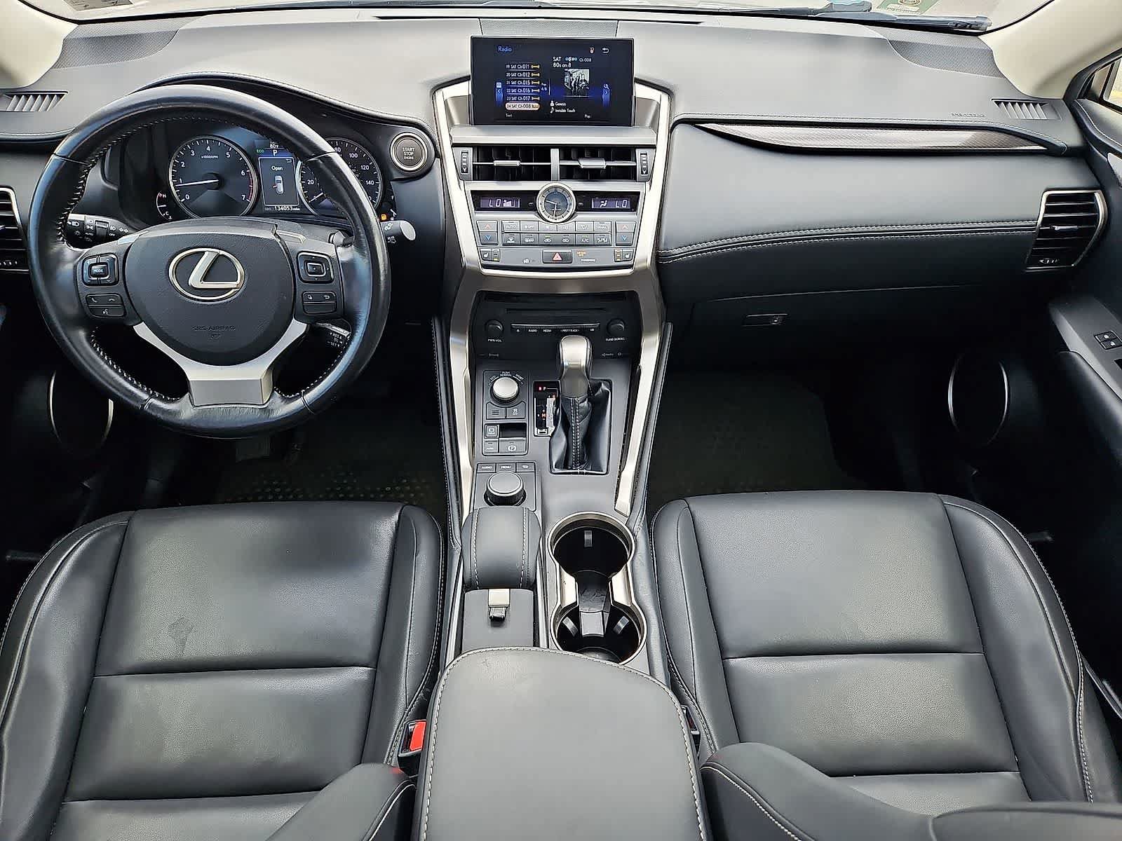 Used 2017 Lexus NX 200t AWD w/ Accessory Package image 26
