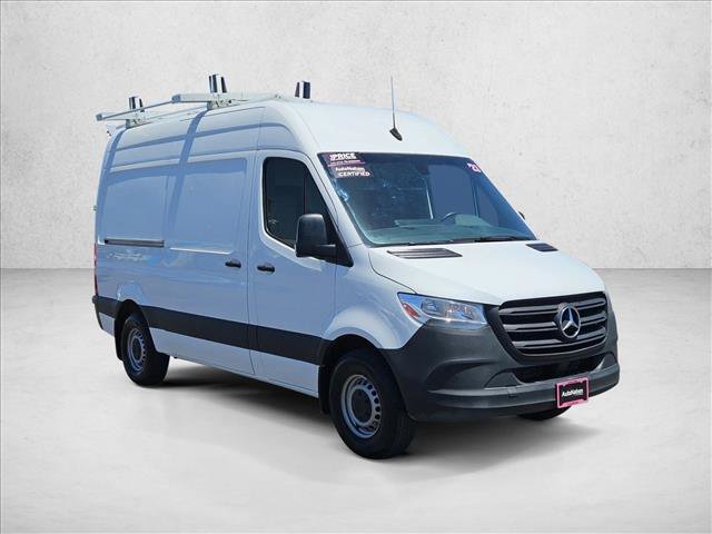 Used 2023 Mercedes-Benz Sprinter 2500 image 3