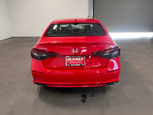 Used 2025 Honda Civic Sport image 4