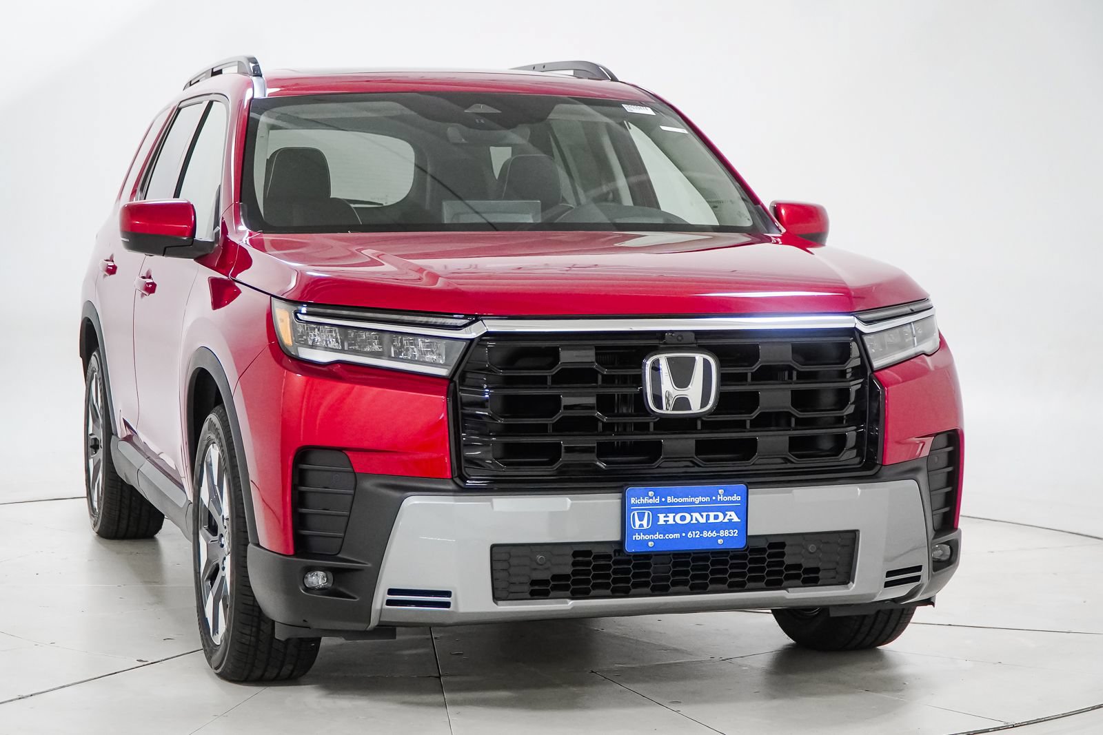 New 2026 Honda Pilot Elite image 18