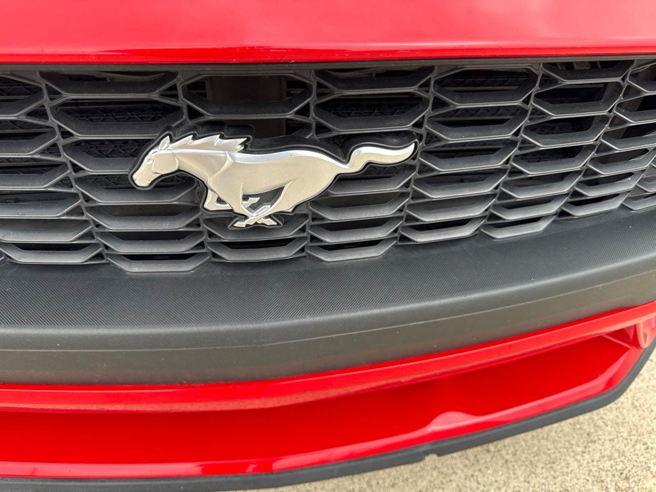 Used 2025 Ford Mustang Premium RWD image 16