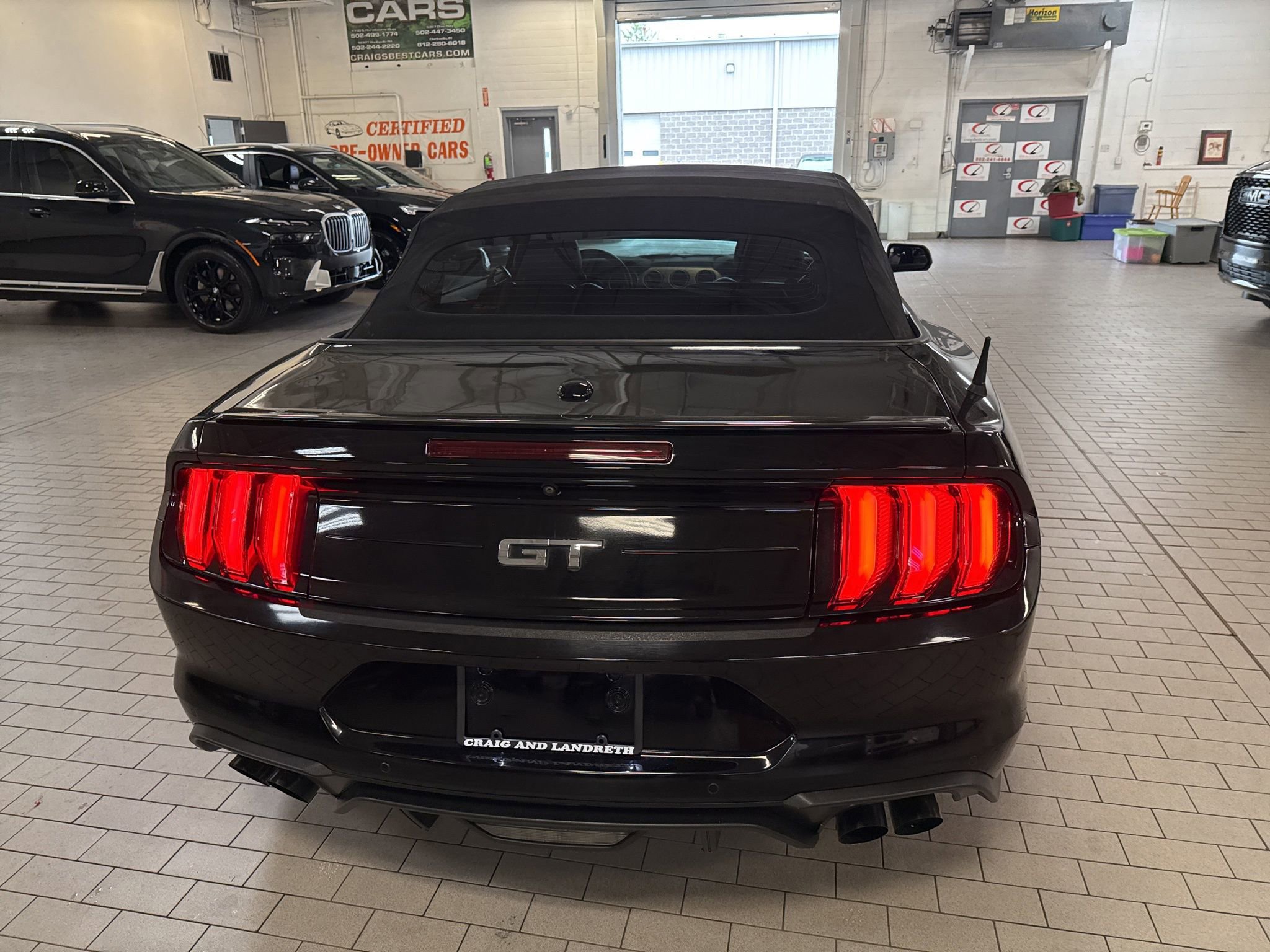 Used 2020 Ford Mustang GT Premium image 35
